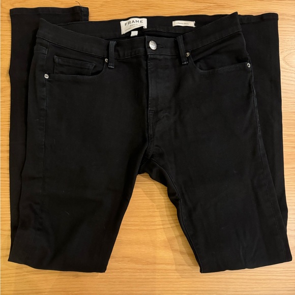 FRAME L’Homme Skinny Jeans 32x32 - Picture 8 of 10